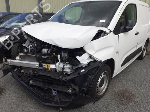 Left sun visor CITROËN BERLINGO Box Body/MPV (K9) 1.6 BlueHDi 100 | BP30197855I1 - Image 6