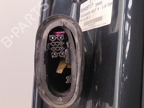 Used Right rear door VW GOLF IV (1J1) 1.6 (100 hp) 22850218
