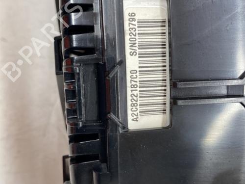 Instrument cluster CITROËN C4 II (NC_) 1.6 HDi 115 | BP22860875C47 