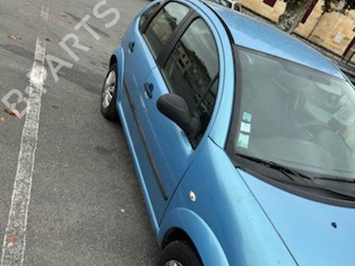 Front right window mechanism CITROËN C3 I (FC_, FN_) 1.4 HDi | BP22859695C23 