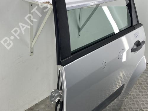 Left rear door FORD FIESTA V (JH_, JD_) 1.4 TDCi | BP22859919C4 