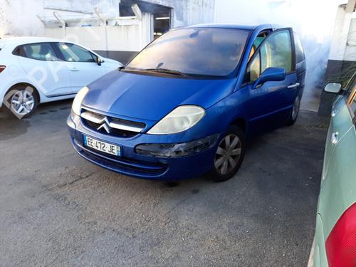 Frontblech CITROËN C8 (EA_, EB_) 2.2 HDi | BP26683793C72 - Image 9