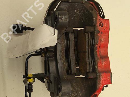 Used Left rear brake caliper Left rear brake caliper PORSCHE CAYENNE (9PA) 3.2 (250 hp) 22850124 22850124