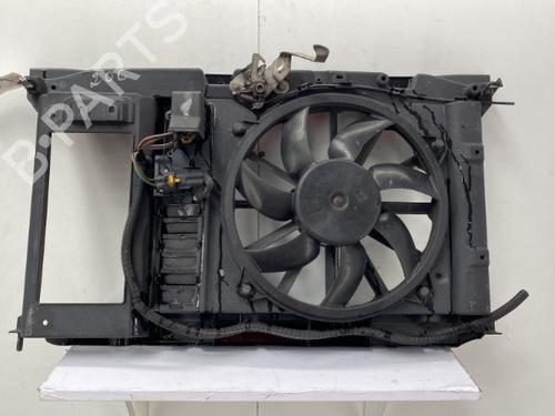 Frontplade/Frontkurv CITROËN C4 I (LC_) 1.6 HDi (90 hp) 22862793
