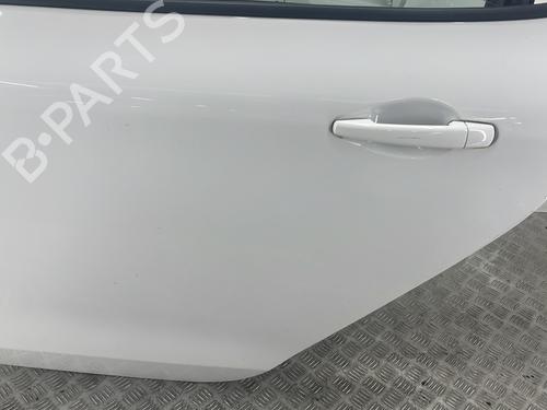 Left rear door PEUGEOT 208 I (CA_, CC_) 1.2 VTI 82 | BP29299260C4 