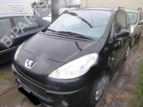 Left taillight PEUGEOT 1007 (KM_) 1.4 HDi | BP22854855C34 