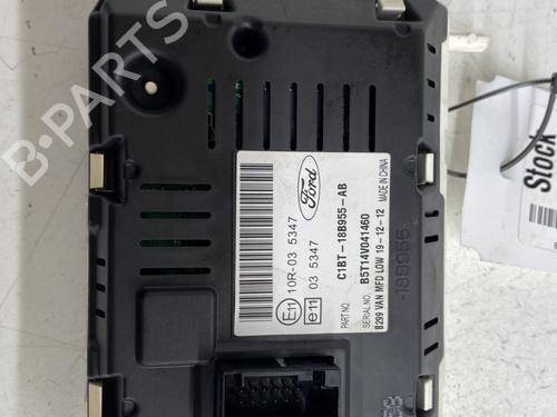 Display monitor FORD FIESTA VI (CB1, CCN) 1.25 | BP30752511C48