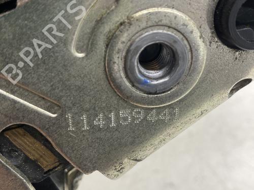 Used Front right lock Front right lock CITROËN C4 Grand Picasso I (UA_) [2006-2013] 30197825 30197825