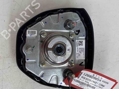 Airbag do condutor Airbag do condutor DACIA DUSTER (HM_) 1.5 dCi 115 (HMAD) (116 hp) 36557005 36557005