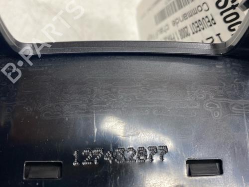 Climate control PEUGEOT 2008 I (CU_) 1.6 HDi | BP38955550I5 - Image 3