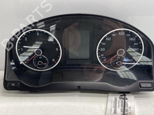 Used Instrument cluster VW TIGUAN (5N_) 2.0 TDI (140 hp) 28567845