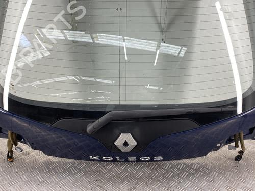 Tailgate RENAULT KOLEOS I (HY_) 2.0 dCi 4x4 (HY0K) | BP27819065C6