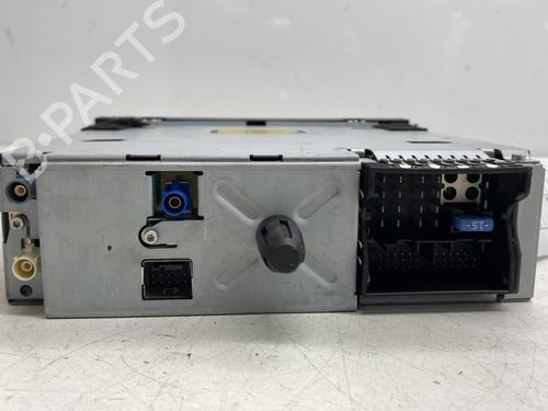 Radio PEUGEOT 3008 I MPV (0U_) 1.6 HDi | BP29590247E6 