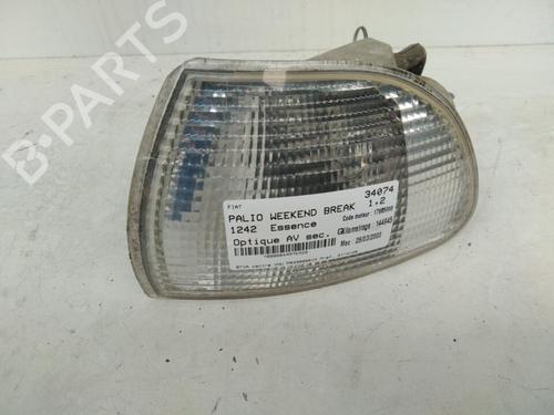 Used Left front indicator Left front indicator FIAT PALIO Weekend (178_, 173_, 373_, 374_, 171_) 1.2 (73 hp) 22855165 22855165
