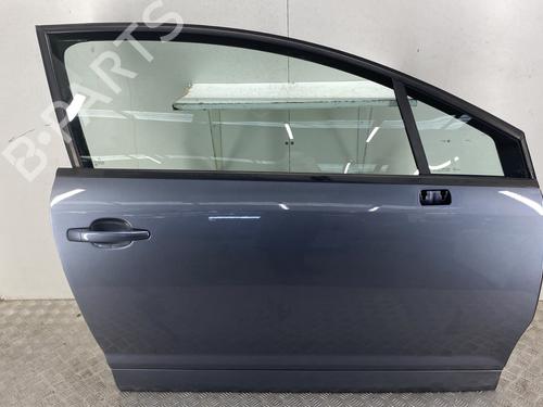 Right front door CITROËN C4 Coupe (LA_) 2.0 16V 9004W5