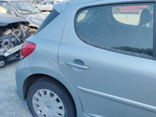 Front left lock PEUGEOT 207 SW (WK_) 1.6 HDi | BP29139283C98 