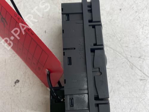 Left front window switch OPEL VECTRA C (Z02) 2.2 16V (F69) | BP40225023I27 - Image 5