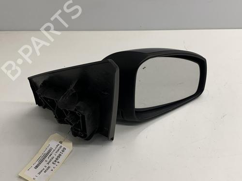 Right mirror RENAULT MEGANE III Hatchback (BZ0/1_, B3_) 1.9 dCi (BZ0N, BZ0J) | BP22853524C27 
