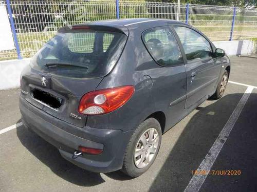 Rear parcel shelf PEUGEOT 206+ (2L_, 2M_) 1.4 HDi eco 70 | BP22857504C85 