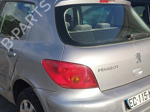 Left mirror PEUGEOT 307 (3A/C) 1.6 16V | BP22849377C26 