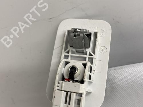 Right sun visor PEUGEOT 208 I (CA_, CC_) 1.2 THP 110 | BP23887813I2