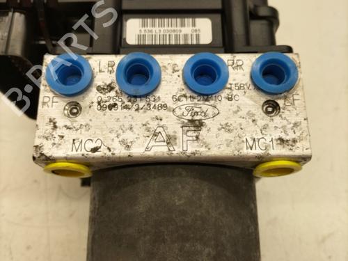 ABS pump FORD TRANSIT Van (FA_ _) 2.2 TDCi | BP22862161M43 