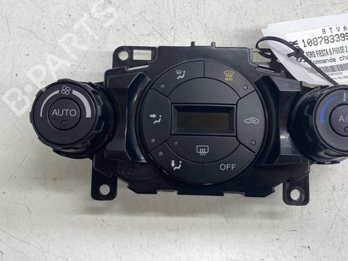 Climate control FORD FIESTA VI (CB1, CCN) 1.0 EcoBoost | BP27586514I5 