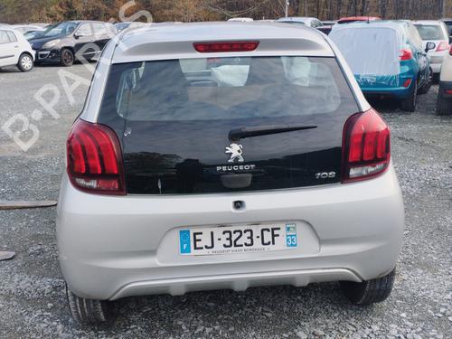 Radio PEUGEOT 108 1.0 VTi | BP34556805E6 - Image 14