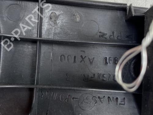 Switch NISSAN MICRA III (K12) 1.5 dCi | BP22862336I30 