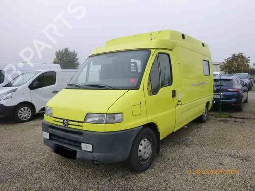 Used Parts PEUGEOT BOXER Platform/Chassis (ZCT_) 2.5 TDI 2167535