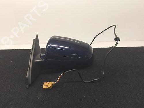 Left mirror AUDI A4 B6 (8E2) 1.9 TDI | BP22852279C26 