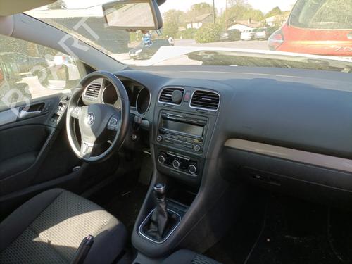 Rear parcel shelf VW GOLF VI (5K1)  | BP36557029C85  - Image 11