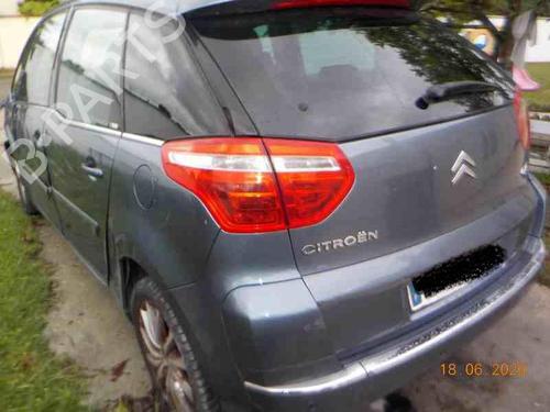 Left rear shock absorber CITROËN C4 Picasso I MPV (UD_) 1.6 HDi | BP22857722M18 