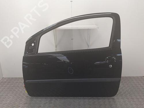 Left front door PEUGEOT 107 (PM_, PN_) 1.4 HDi | BP22850324C2