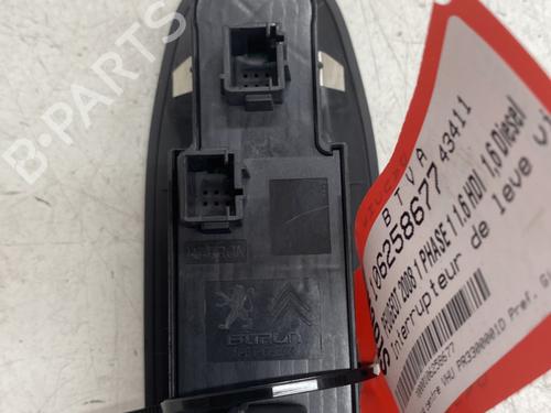 Switch PEUGEOT 2008 I (CU_) 1.6 BlueHDi 120 | BP29139061I30 