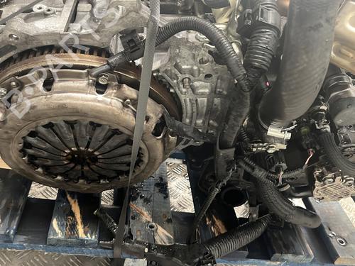 Engine TOYOTA VERSO S (_P12_) 1.4 D4-D (NLP121_, NLP121R) | BP30859798M1