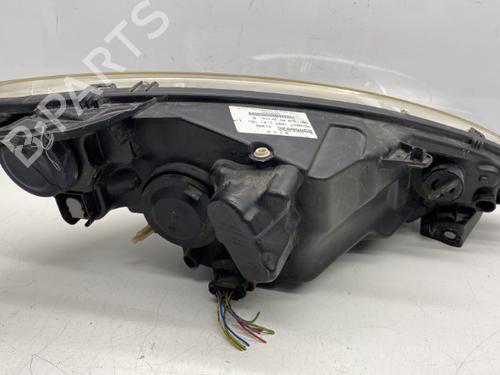 Left headlight PEUGEOT 1007 (KM_) 1.4 16V | BP22862189C28 