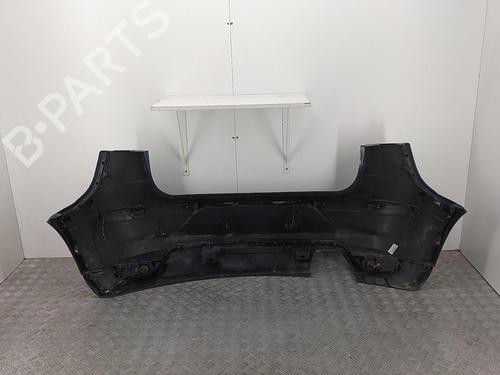 Rear bumper SEAT ALTEA (5P1) 1.9 TDI | BP22851958C8 