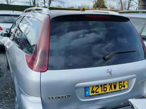 Frontplade/Frontkurv PEUGEOT 206 SW (2E/K) 2.0 HDi | BP35957355C72 - Image 9