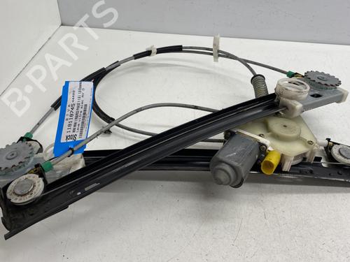 Used Front right window mechanism Front right window mechanism MINI MINI (R50, R53) [2001-2006] 33475827 33475827