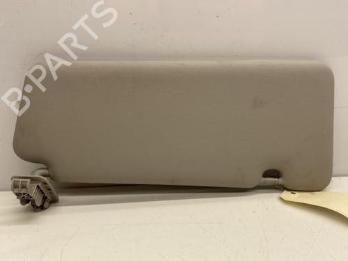 Used Left sun visor Left sun visor RENAULT CLIO IV (BH_) 1.5 dCi 90 (90 hp) 22863543 22863543