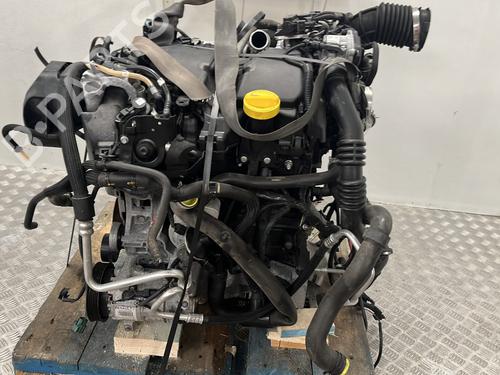 Motor RENAULT CLIO IV (BH_) 1.5 dCi 75 (75 hp) 22861961