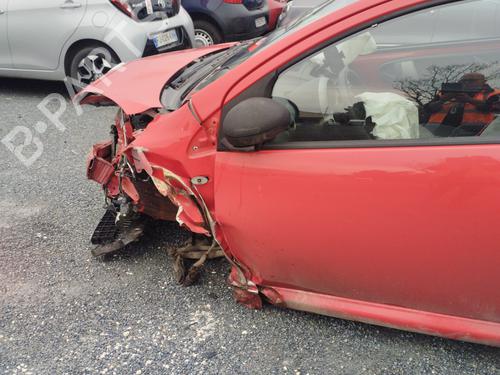 Steering column CITROËN C1 (PM_, PN_) 1.0 | BP34149268M21 - Image 12