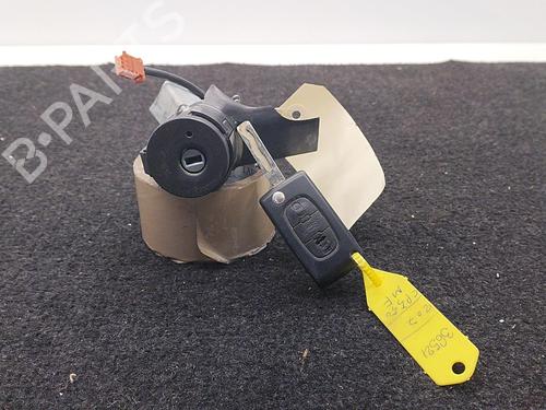 Ignition barrel PEUGEOT 207 CC (WD_) 1.6 HDi | BP22857037M48 