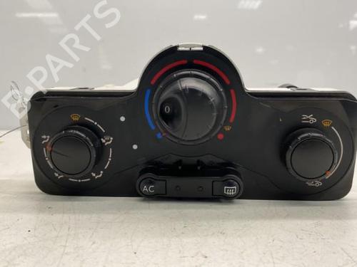 Climate control RENAULT CLIO III Grandtour (KR0/1_) 1.5 dCi (KR0G) | BP22855886I5 