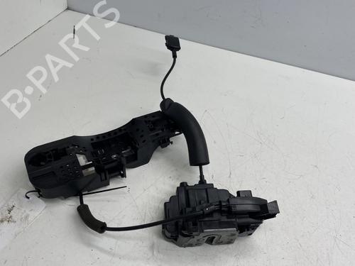 Used Front right lock RENAULT MEGANE III Grandtour (KZ0/1) 1.5 dCi (KZ0C, KZ1A) (90 hp) 24057652