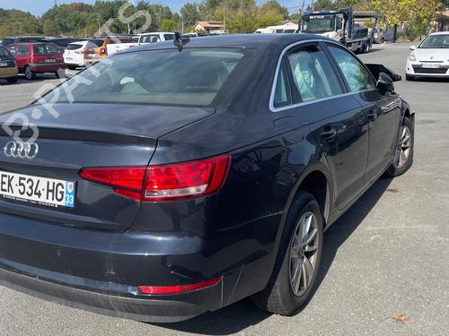 Used Parts AUDI A4 B9 (8W2, 8WC) 2.0 TDI 5004892