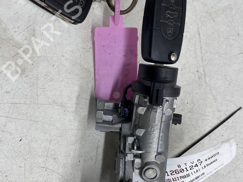 Used Ignition barrel AUDI A3 (8P1) 1.6 (102 hp) 31610890