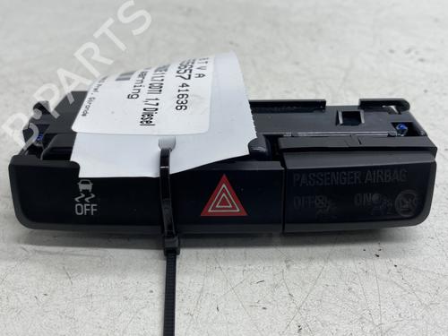 Used Warning switch Warning switch OPEL MOKKA / MOKKA X (J13) 1.7 CDTI (_76) (131 hp) 27819096 27819096