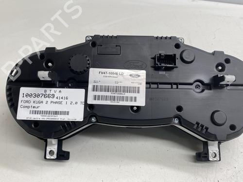 Instrument cluster FORD KUGA II (DM2) 2.0 TDCi | BP23831176C47 - Image 2